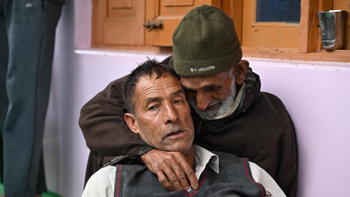 Policeman killed in terror attack in Kashmir; several youth detained