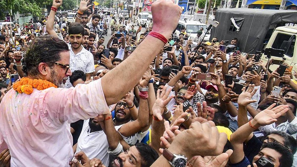 Delimitation may be less attractive for BJP now - NewsNation Online Delimitation may be less attractive for BJP now
