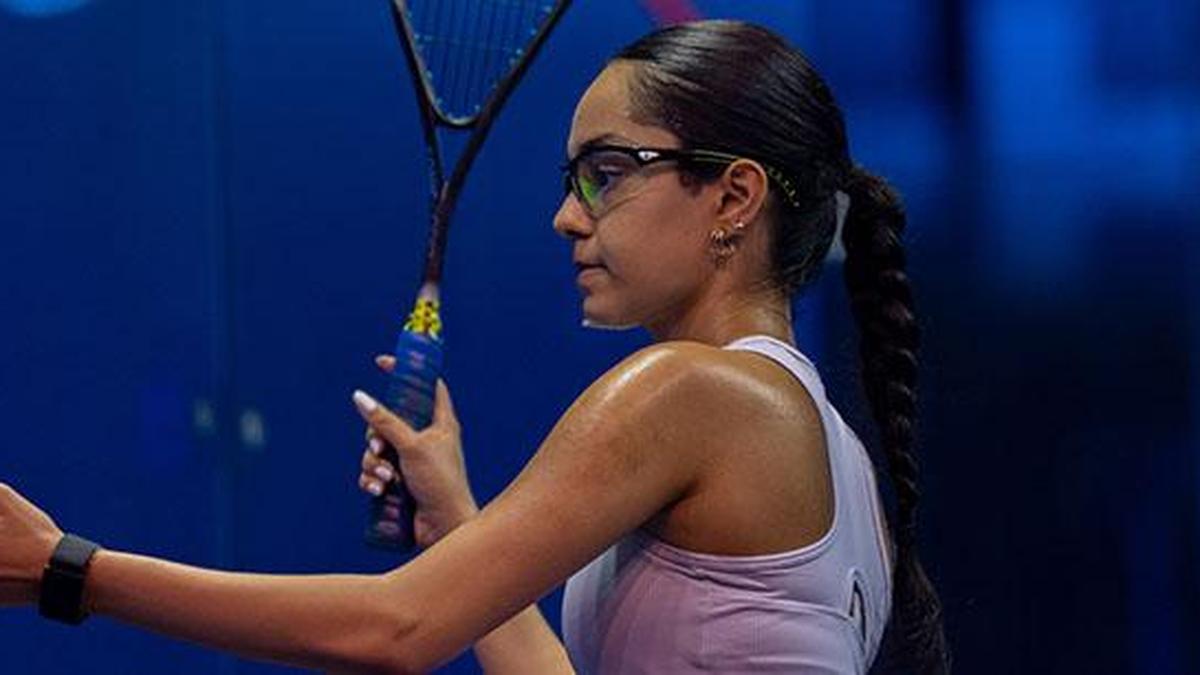 Anahat Singh first Indian to reach World junior final since 2005 - NewsNation Online Anahat Singh first Indian to reach World junior final since 2005