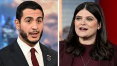 Left-wing political outsider wins Democratic Senate primary in Michigan - NewsNation Online Left-wing political outsider wins Democratic Senate primary in Michigan