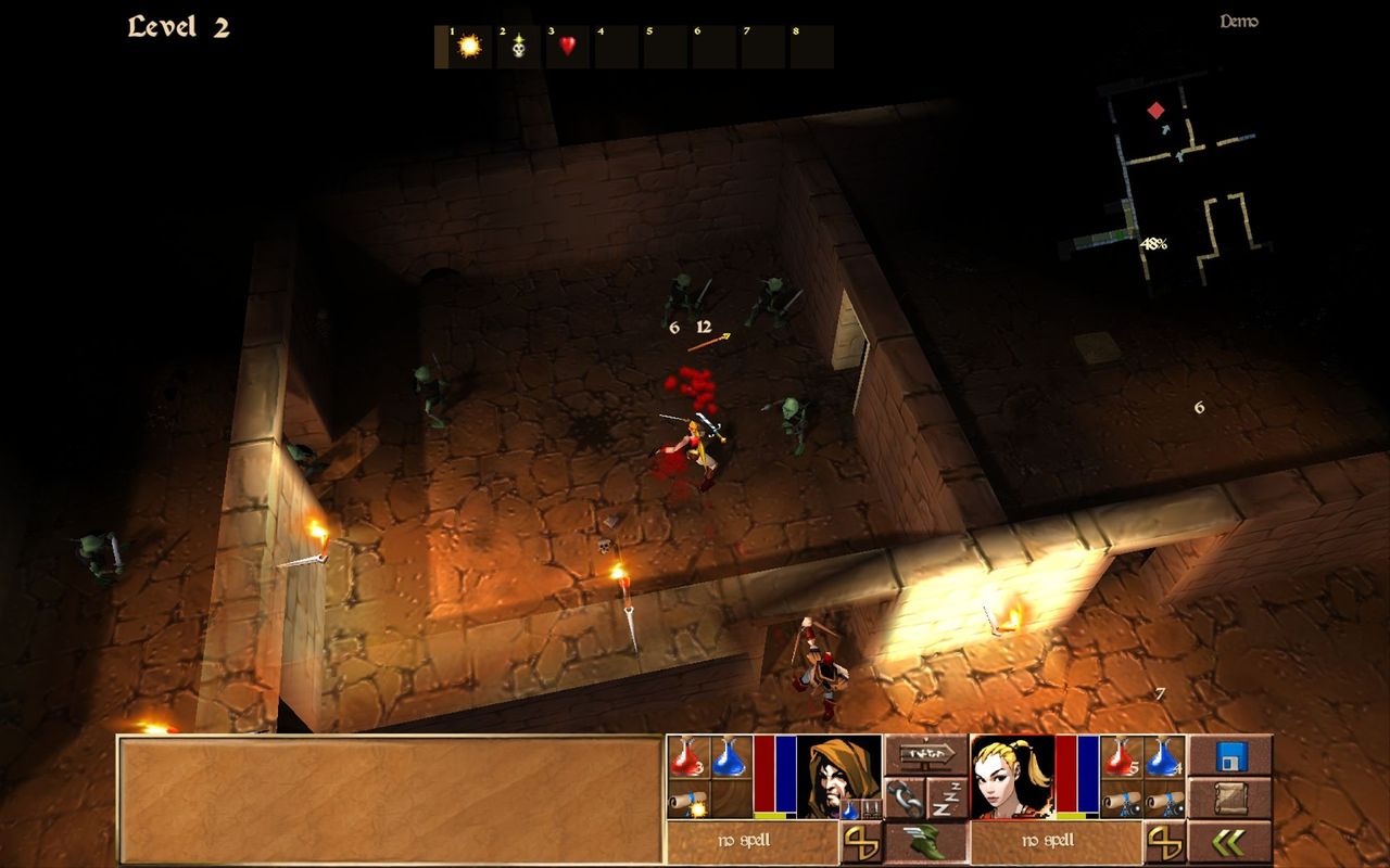 If you miss the straightforward action RPGs of the past try the generous demo for Darkstone Restoration - NewsNation Online If you miss the straightforward action RPGs of the past, try the generous demo for Darkstone Restoration