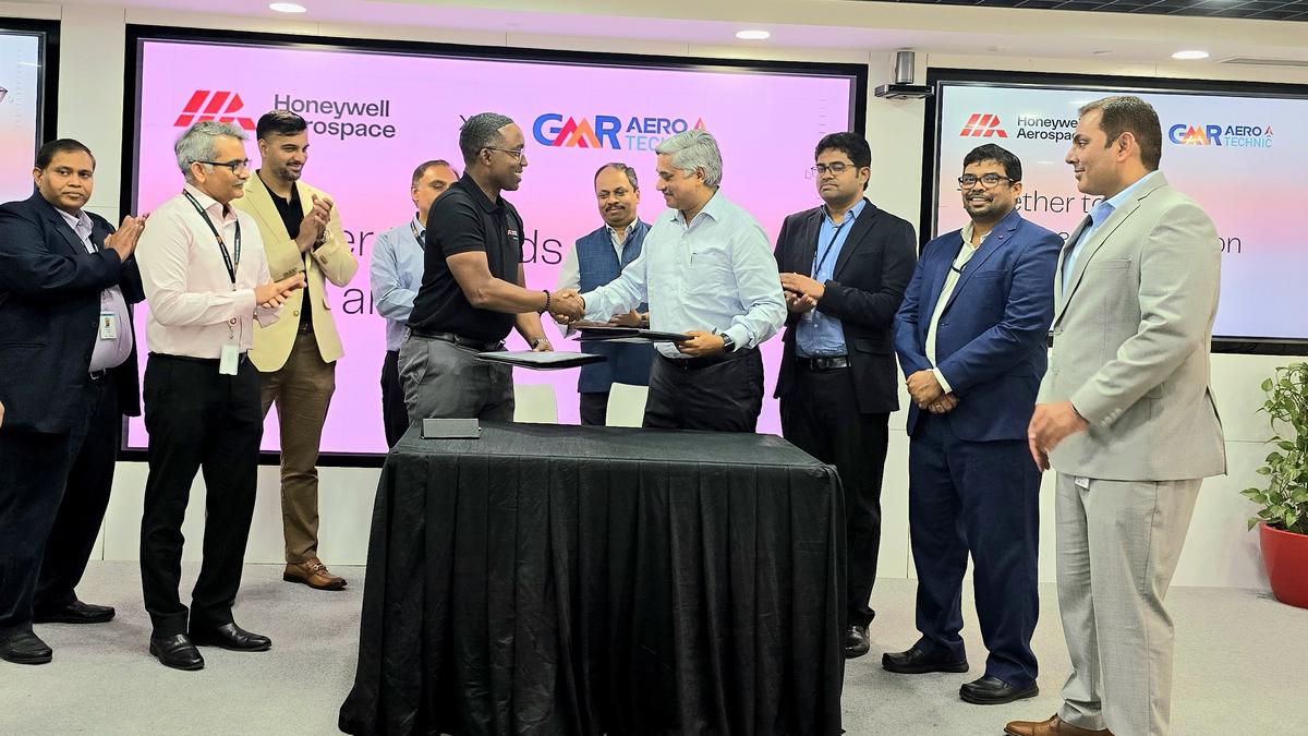 Critical engine components used on Airbus A320neo, Boeing 737 MAX aircraft to be repaired in Hyderabad