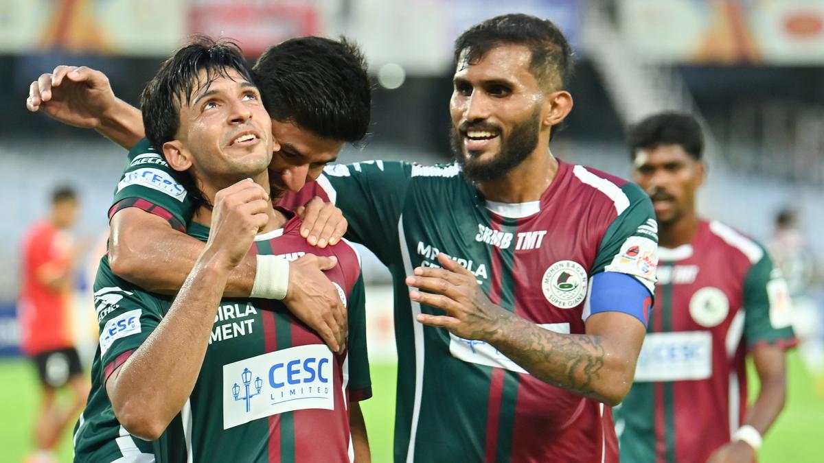 Durand Cup | Sahal leads Mohun Bagan to a win over East Bengal - NewsNation Online Durand Cup | Sahal leads Mohun Bagan to a win over East Bengal